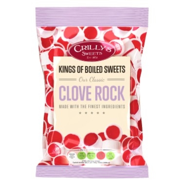 CRILLY'S CLOVE ROCK 100G