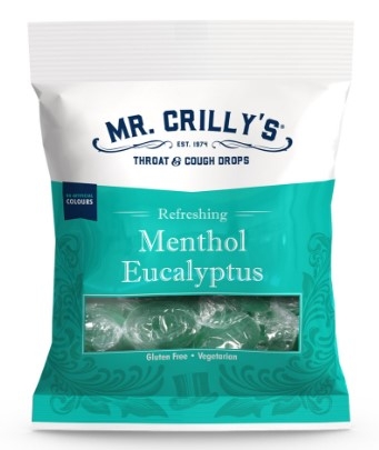 MR CRILLYS MENTHOL EUCALYPTUS 90G