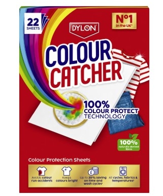 DYLON COLOUR CATCHER 22'S