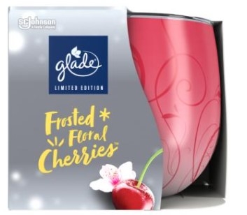 GLADE FROSTED FLORAL CHERRIES