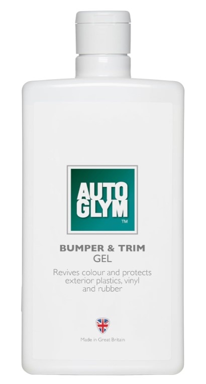 AUTOGLYM BUMPER AND TRIM GEL 500ML