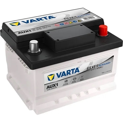 AUXILIARY CAR BATTERY