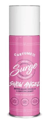 CARFUME SURGE SNOW ANGEL 400ML