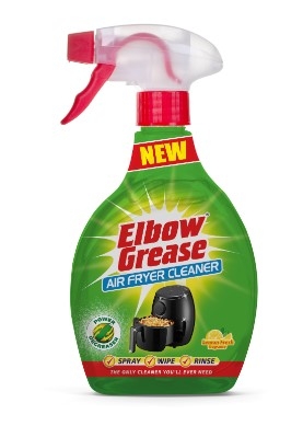 ELBOW GREASE AIRFRYER CLEANER 500ML