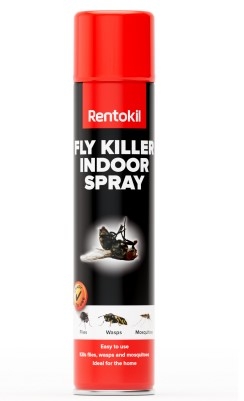 RENTOKIL FLY KILLER INDOOR SPRAY