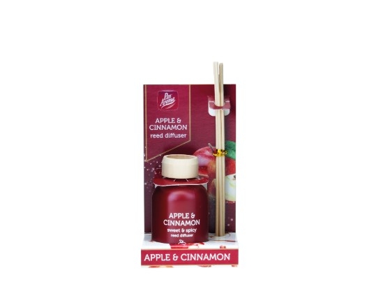 PAN AROMA REED DIFF APP&CINNA 50ML