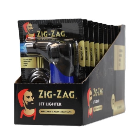 ZIG ZAG MINI JET UTILITY LIGHTER